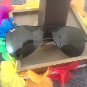 Rayban womans aviator